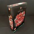LEGO 10328 | Botanicals | Rosenstrauß | Bouquet Rot | NEU & OVP
