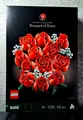 Lego Icons 10328 Rosenstrauß (Botanical Collection) - Neu & OVP