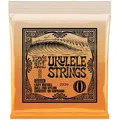Ernie Ball 2329 Ukulele Ball-End Saiten Clear