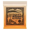 Ernie Ball Ukulele Ball End Nylon-Saiten, klar