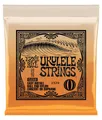Ernie Ball 2329 Ukulele Ball-End Saiten Satz Clear Nylon Konzert Sopran Uke