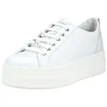 Nero Giardini Nero Giardini Sneaker Leder Plateausneaker weiß 39 EU
