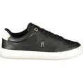 Schuhe Tommy Hilfiger fw0fw08322nebds41 - Schwarz - 38