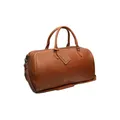 The Chesterfield Brand - Leder Reisetasche Cognac William