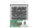 AK RESIN AKBIT0006 DEAD TREE BASING - BASING BITS (17pcs)