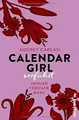 Calendar Girl 01 - Verführt: Januar/Februar/März  v... | Buch | Zustand sehr gut