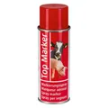 Top Marker Kerbl Viehzeichenspray Markierungsspray 200ml rot TopMarker 20124 (1x) (70587103)