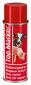 Kerbl Viehzeichenspray Markierungsspray 200ml rot TopMarker 20124