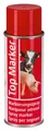 Kerbl Viehzeichenspray Markierungsspray 200ml rot TopMarker 20124