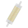 Osram Lamps Dimmbare LED Stablampe mit R7s Sockel, LED-Röhre mit 18,2 W, Ersatz für 150W-Glühbirne, Warmweiß (2700K), 4058075432574, 150w-ersatz