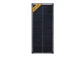enjoy solar Solarmodul Monokristallines Solarpanel 182mm 10BB, 36V/20W–210W, schwarzer Rahmen, 182mm Monokristalline PERC-Zellen, 182mm Monokristalline PERC-Zellen