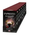 ESPRESTO Kaffeekapseln Decaffeinato Espresso, kompatibel mit K-fee & ALDI EXPRESSI*, schokoladig & beerig, entkoffeiniert, RFA zertifiziert, 96 Kapseln