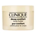 020714139193 Clinique Deep Comfort Body Butter KÖRPERBUTTER 200ml (P1) Cliniqu
