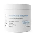 5902539717501 Nacomi Next Level Dermo proteinowy Creme für Gesicht i ciała dla s