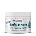 5902539703061 Nacomi Body Mousse mus do ciała Malinowa Babeczka 180ml (P1) Nacom