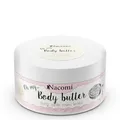 5901878685168 Nacomi Body Butter masło do ciała Wanilia  Creme Brulee 100ml (P1)