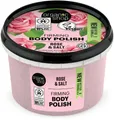 4744183012653 Organic Shop Firming Body Polish ujędrniająca pasta do ciała Rose