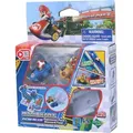 EPOCH Games|EPOCH Super Mario KartTM 7417  Racing Deluxe Expansion Pack Bowser & Toad