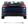 Heckklappe Kofferraumöffner Griff für Kia Cerato 2013-2018 Edelstahl Chrom