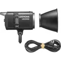 Godox LE200Bi black - Litemons LED Light Bi-Color (Videoleuchte) (D301971)