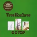 ZZ Top Tres Hombres (CD) Album (US IMPORT)