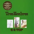 ZZ Top Tres Hombres (CD) Album