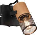 lightling Wandleuchte Aileen, ohne Leuchtmittel, inklusive Ein- und Ausschalter, IP20 Indoor