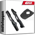 TOPCASE TRÄGER FÜR MONOLOCK KOFFER GIVI KYMCO AGILITY 300-350 R16 2021 21