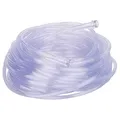 Asid Bonz Sauerstoffsicherheitsschlauch, Transparent, Synthetischer Gummi, O2-Sicherheitsschlauch, Sternlumen, 1521 cm, 1 Stück