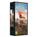 Asmodee ASM 7 Wonders Armada neues Design RPOD0025 - Brettspiel - 10 Jahr(e)