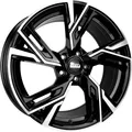 4x Sommerräder MAM RS5 für Ford C-Max (Compact) DXA RDKS ABE  16 Zoll Felgen 205