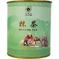 Matcha Teepulver 80g | Grünteepulver von Tian Hu Shan | Grüner Tee