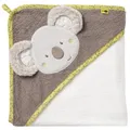 Fehn Serie Australia Kapuzenbadetuch Koala 064179 - Fehn Koala Badetuch 80x80cm