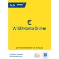 Buhl Data Service WISO Konto Online 2026 Download Code (1 User, 1 Geräte/User, unbegrenzt) (DL42975-26)
