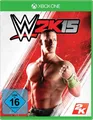 Microsoft Xbox One - WWE 2K15 DE mit OVP sehr guter Zustand