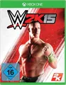 Microsoft Xbox One - WWE 2K15 DE mit OVP NEUWERTIG
