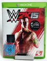 Microsoft Xbox One * W2K15 * Wrestling * in OVP * Sehr guter Zustand
