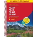 MARCO POLO Reiseatlas Polen 1:300.000