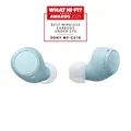 WF-C510 In-Ear Bluetooth Kopfhörer Kabellos TWS IPX4 (Blau)