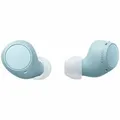 Bluetooth in Ear Headset Sony WF-C510 Blau