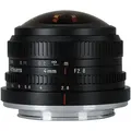 7Artisans 4mm f2,8 Fisheye Fuji X