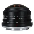 7Artisans 4mm f/2,8 Fisheye Fujifilm X