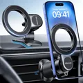 Handyhalterung Auto für Magsafe Autohalterung - Handy Halterung Auto Magnet m...