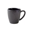 Bitz Gastro black / dark blue Becher mit Henkel klein 0,19 L / h: 8 cm Gastro black / dark blue 11187