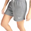 Nike Park 20 Short W Damen Grau Kurze Sporthose Sportlich Alltag CW6963-063
