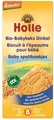 7640161875524 Ciasteczka orkiszowe od 8 miesiąca życia /demeter BIO 150 g Holle