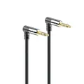 Sonero 3,5mm Audio Kabel 2x90° 1,5m