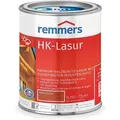 Hk-lasur 3in1 Mahagoni, 0,75 Liter, Holzlasur Aussen, 3facher Holzschutz Mit Imprägnierung + Grundierung + Lasur, Feuchtigkeit- Und Uv-schutz - Remmers
