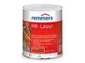 Remmers HK-Lasur mahagoni, 0,75 Liter, Holzlasur aussen, 3facher Holzschutz mit Imprägnierung + Grundierung + Lasur, Feuchtigkeit- und UV-Schutz