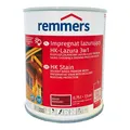 Remmers HK Lasur 0,75 L Mahagoni – 3in1 Holzschutzmittel